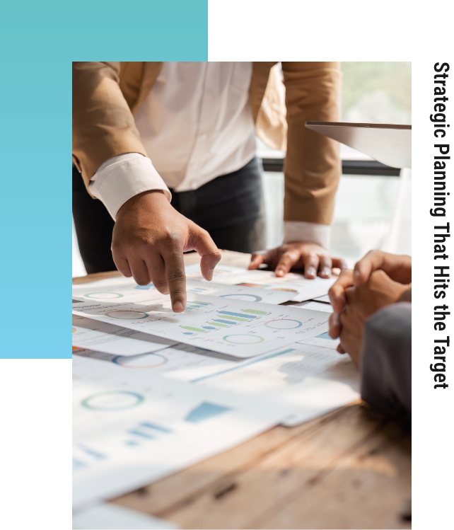 Strategic Planning That Hits the Target