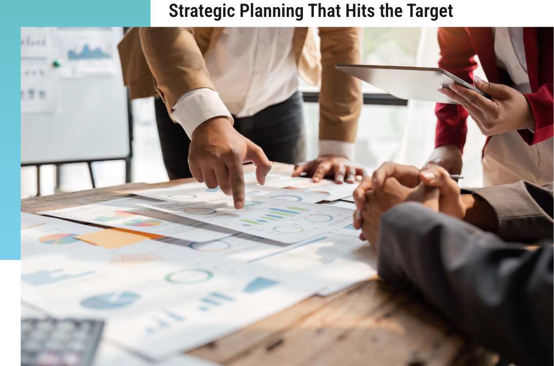 Strategic Planning That Hits the Target